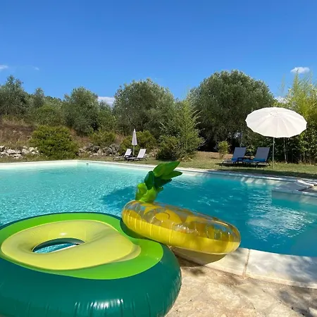 Solar Powered Hillside Retreat 1 Hour From Rome Monte Campano