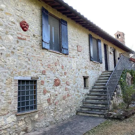 Solar Powered Hillside Retreat 1 Hour From Rome