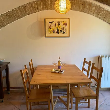 Solar Powered Hillside Retreat 1 Hour From Rome Διαμέρισμα *