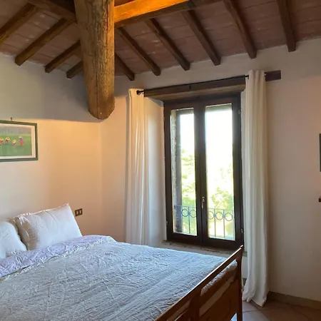 Solar Powered Hillside Retreat 1 Hour From Rome