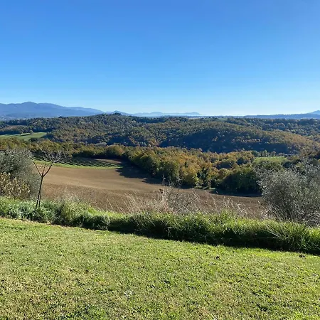 Διαμέρισμα Solar Powered Hillside Retreat 1 Hour From Rome Monte Campano
