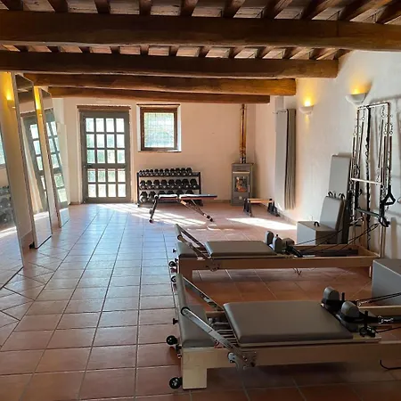 Italian Hillside Retreat Just One Hour From Rome *