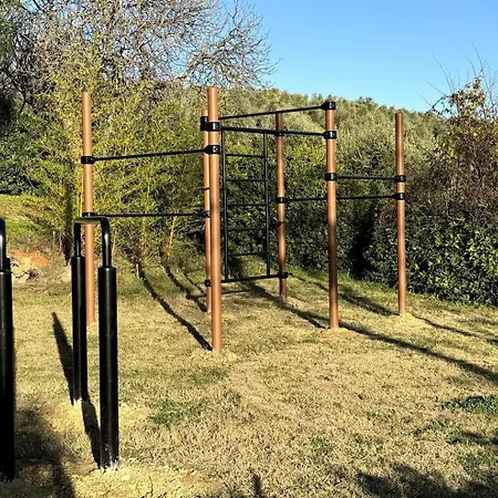 Italian Hillside Retreat Just One Hour From Rome * Monte Campano