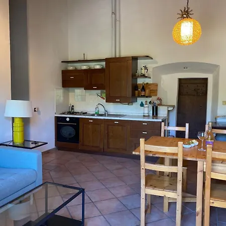 Apartment Italian Hillside Retreat Just One Hour From Rome