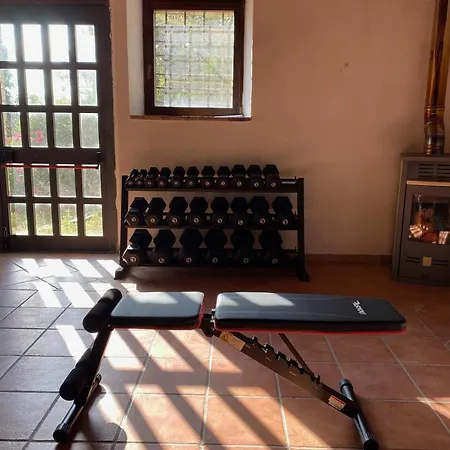Italian Hillside Retreat Just One Hour From Rome Lägenhet *