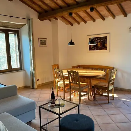 Apartment Italian Hillside Retreat Just One Hour From Rome *