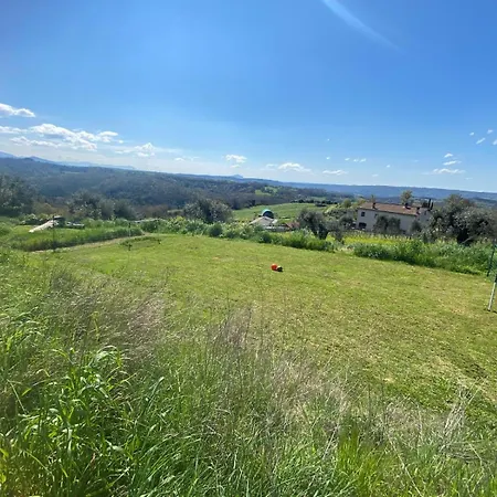 Διαμέρισμα Solar Powered Hillside Retreat 1 Hour From Rome Monte Campano