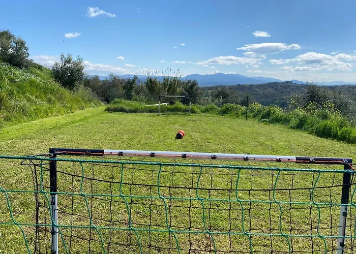 アパート Italian Hillside Retreat Just One Hour From Rome